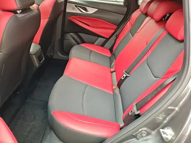 Changan CS35 Plus — Фото автомобиля 16