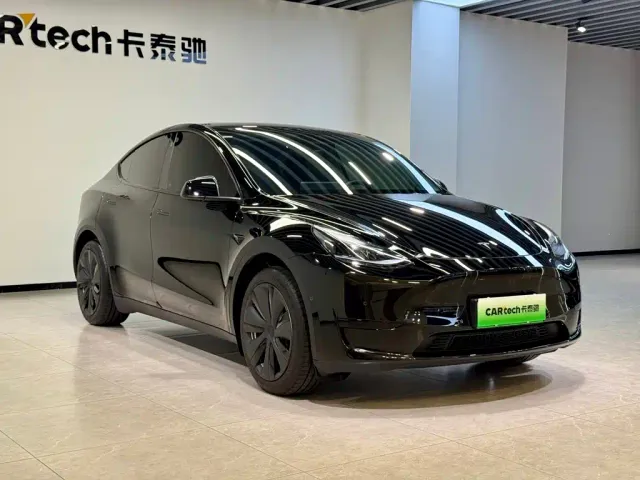 Tesla Model Y — Фото автомобиля 2
