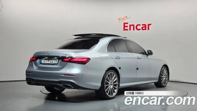 Mercedes-Benz E-Class W213 — Фото автомобиля 2