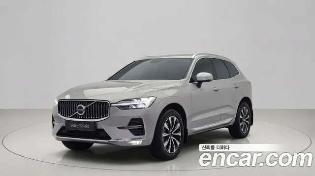 Вольво XC60 — Фото автомобиля 11