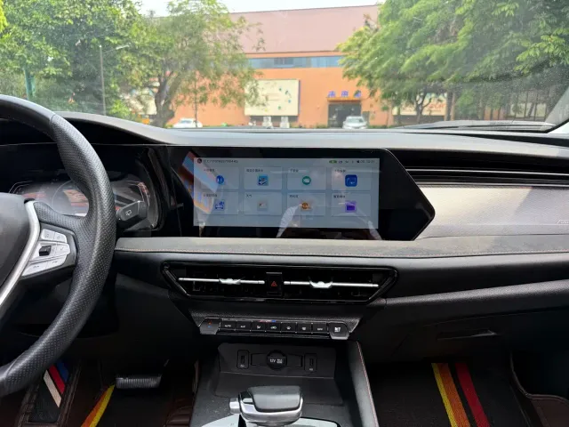 Changan X7 Plus — Фото автомобиля 13