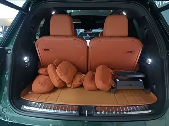 Li Auto L9 — Фото автомобиля 18
