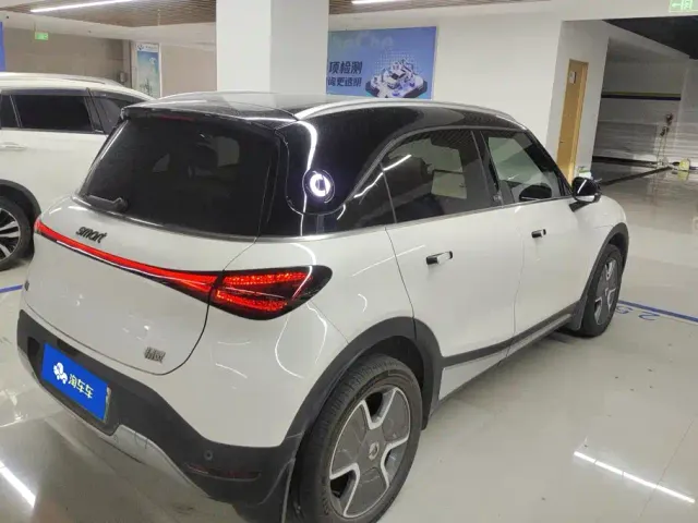 Smart #1 — Фото автомобиля 3