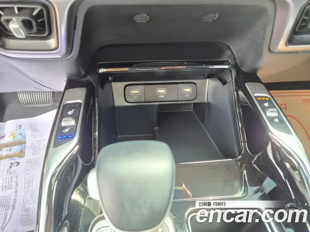 Kia Sorento Sorento 4-е поколение Дизель 2.2 4WD — Фото автомобиля 24
