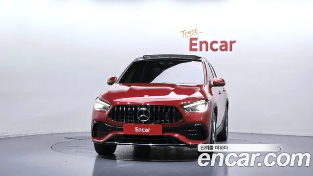 Mercedes-Benz GLA-Class H247 — Фото автомобиля 3