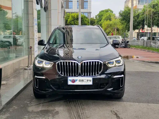 BMW X5 — Фото автомобиля 2