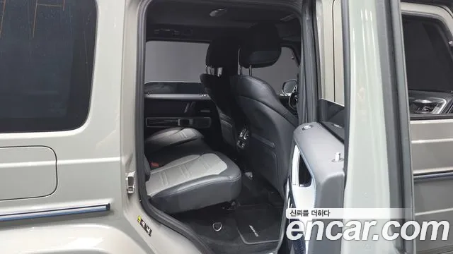 Mercedes-Benz G-Class W465 — Фото автомобиля 12