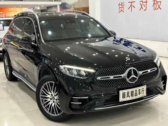 Mercedes-Benz GLC-Class — Фото автомобиля 5