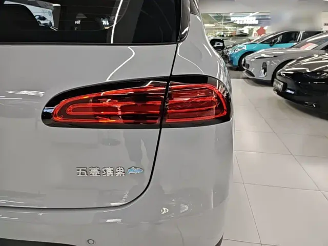 Wuling Binguo PLUS — Фото автомобиля 7