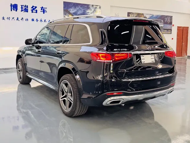 Mercedes-Benz GLS-Class — Фото автомобиля 17