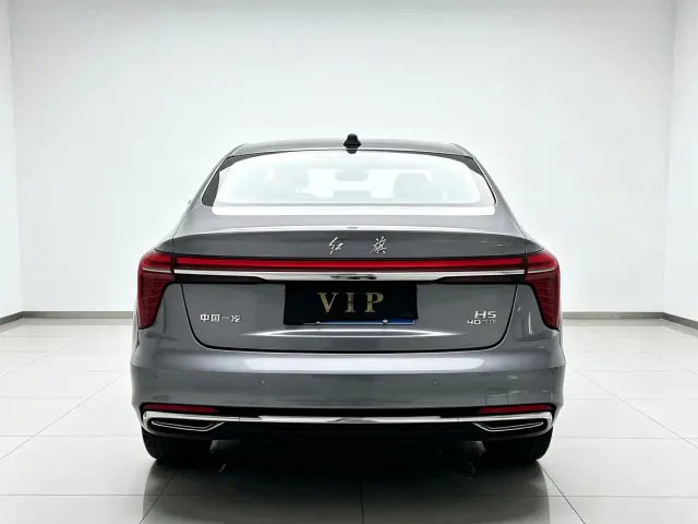 Hongqi H5 — Фото автомобиля 8