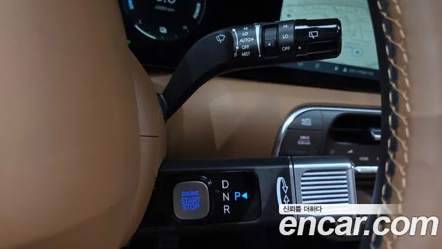 Hyundai Palisade Palisade (LX3) — Фото автомобиля 9