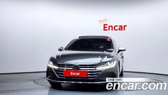 Volkswagen Arteon Arteon 2.0 TDI Prestige — Фото автомобиля 3
