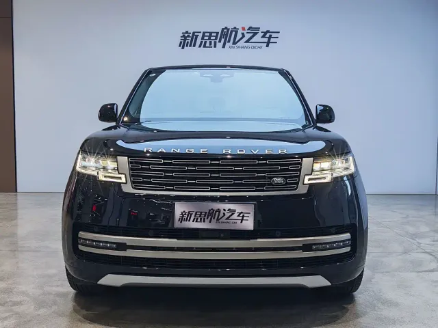 Land Rover Range Rover — Фото автомобиля 2