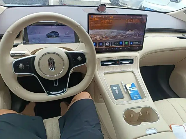 Shangjie SUV — Фото автомобиля 9