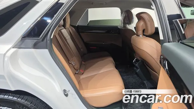 Hyundai Grandeur GN7 — Фото автомобиля 17