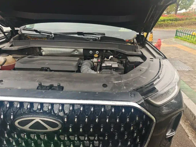 Chery Tiggo 8L — Фото автомобиля 21