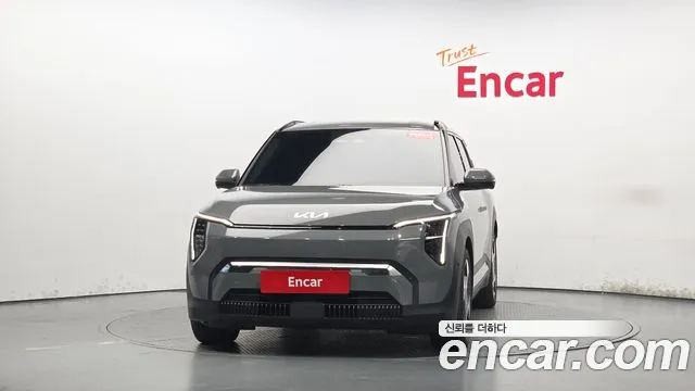 Kia EV3 — Фото автомобиля 3