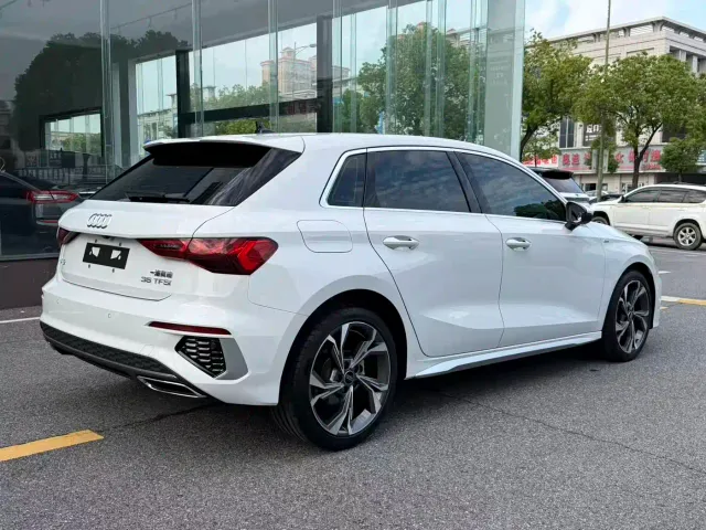 Audi A3 — Фото автомобиля 13