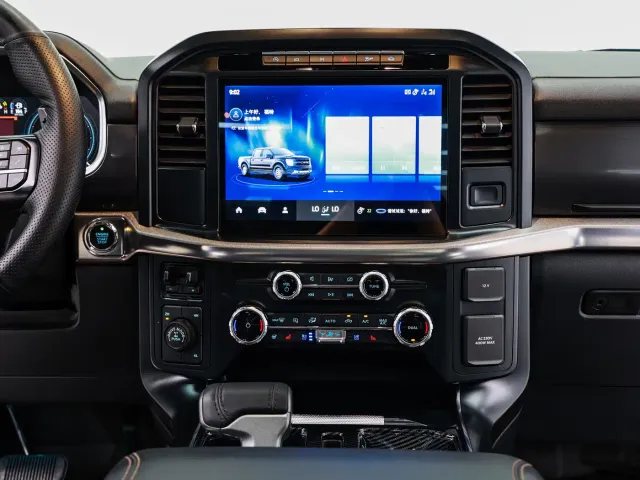Ford F-150 Raptor — Фото автомобиля 16