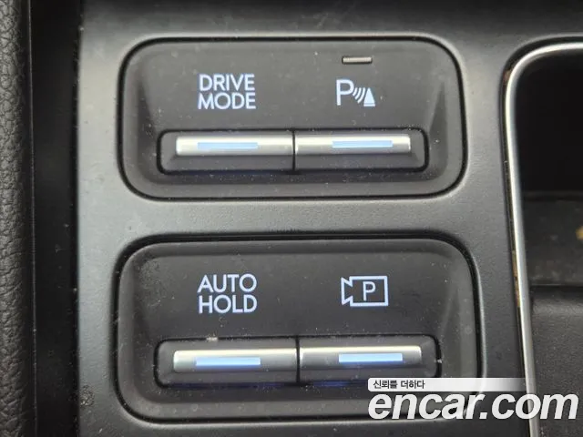 Hyundai Sonata DN8 — Фото автомобиля 9