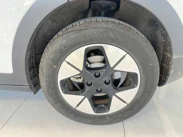 Geely Starry Wish — Фото автомобиля 6