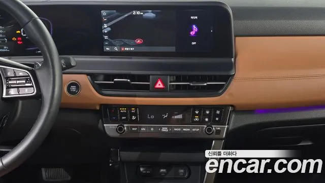 Kia Seltos Бензин 1.6 турбо 2WD — Фото автомобиля 17