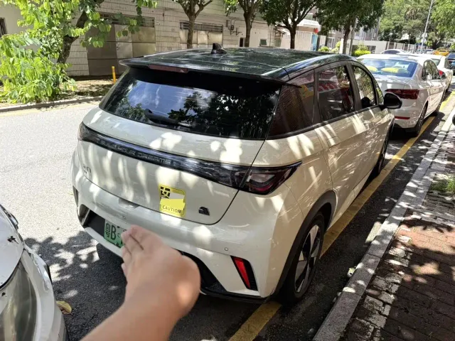 BYD Dolphin — Фото автомобиля 15