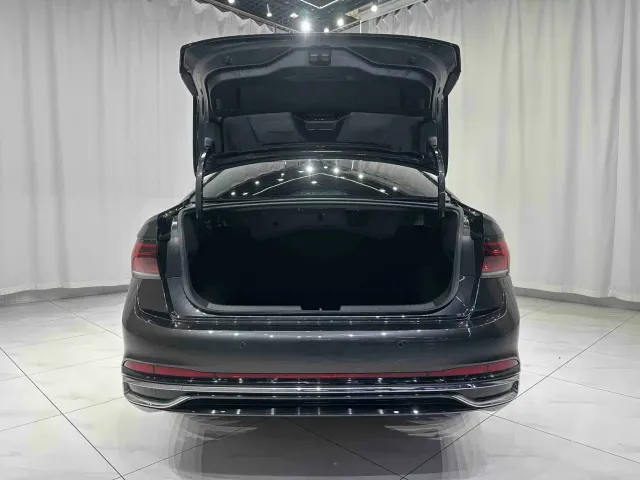 Volkswagen Sagitar — Фото автомобиля 16
