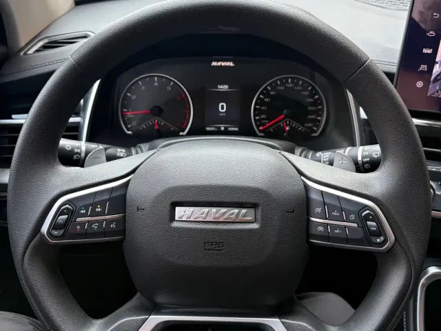 Haval H6 — Фото автомобиля 15