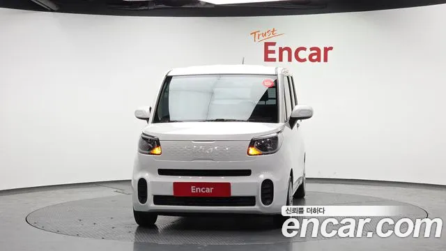 Kia RAY Новый Ray Фургон — Фото автомобиля 3
