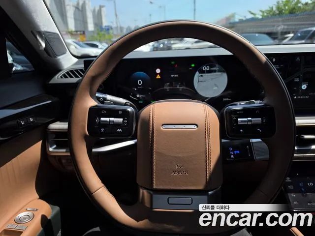 Hyundai Grandeur GN7 — Фото автомобиля 13