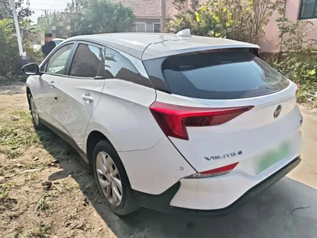 Buick Velite 6 — Фото автомобиля 4