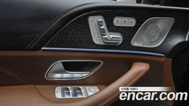 Mercedes-Benz GLE-Class W167 — Фото автомобиля 30