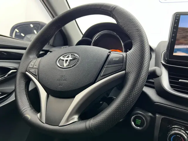 Toyota YARiS L Zhi Xuan — Фото автомобиля 22