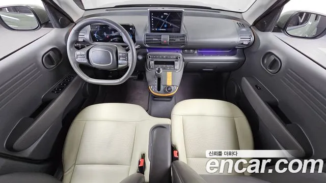 Hyundai Casper — Фото автомобиля 10