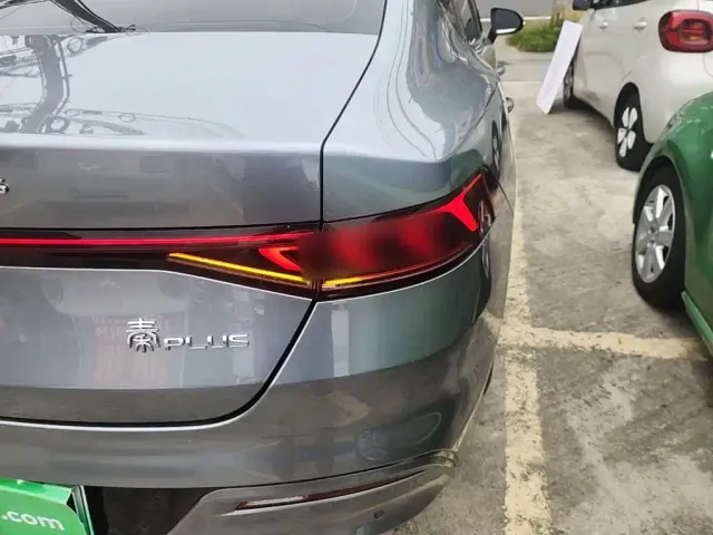 BYD Qin PLUS — Фото автомобиля 7