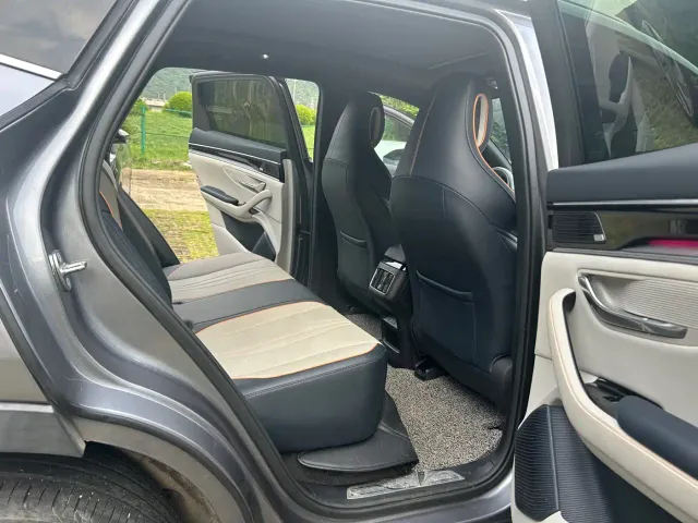 BYD Song PLUS — Фото автомобиля 4