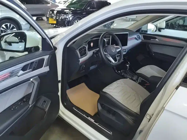 Volkswagen Tayron — Фото автомобиля 15