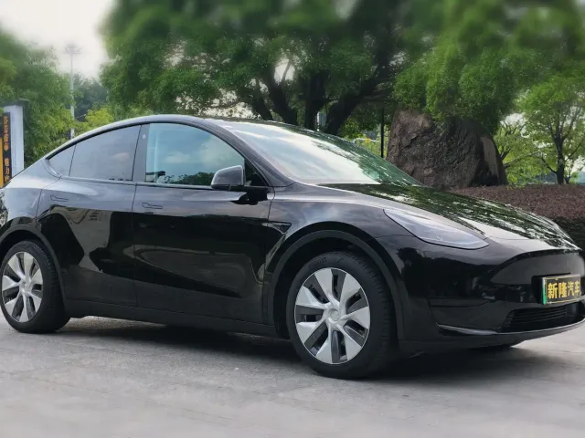 Tesla Model Y — Фото автомобиля 3