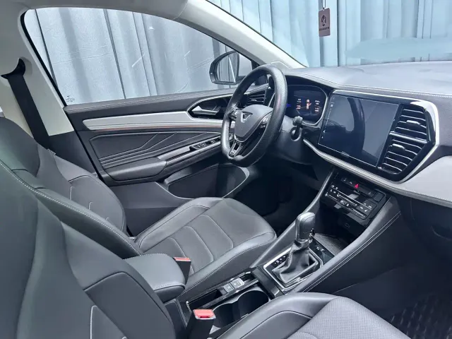 Jetta VS7 — Фото автомобиля 13