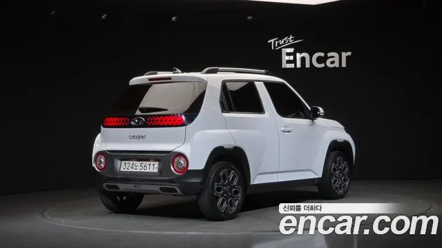 Hyundai Casper Casper Inspiration — Фото автомобиля 2