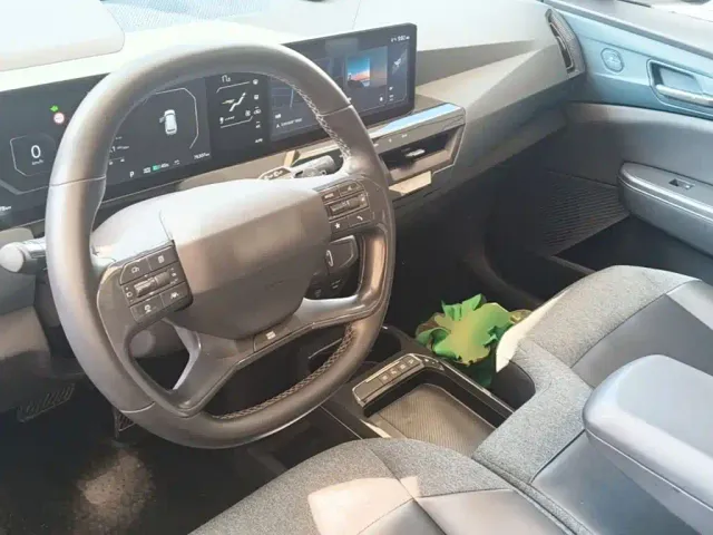 Kia EV5 — Фото автомобиля 9