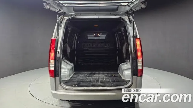 Hyundai Staria Staria Карго 3 места — Фото автомобиля 20