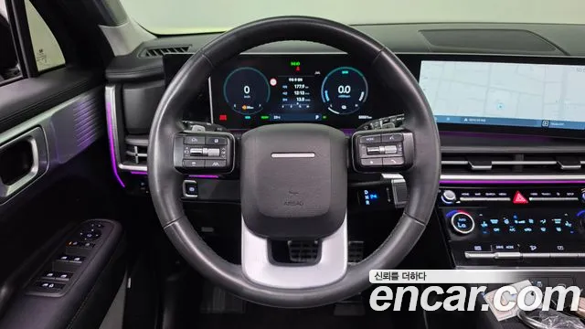 Hyundai Santa Fe MX5 — Фото автомобиля 19