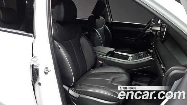 Hyundai Palisade The New Palisade Бензин 3.8 4WD — Фото автомобиля 10