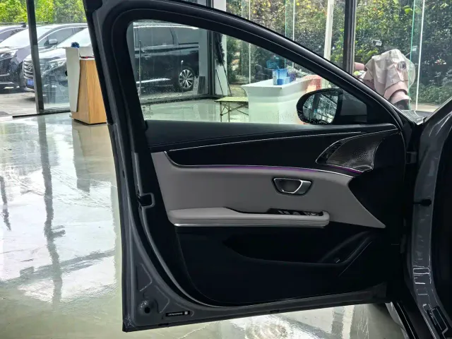 BYD Han — Фото автомобиля 7