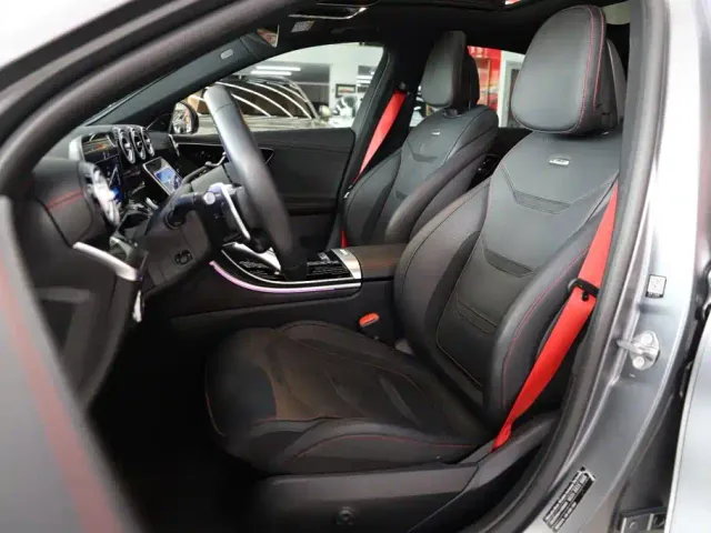 Mercedes-Benz C-Class AMG — Фото автомобиля 9