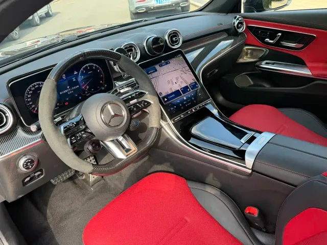 Mercedes-Benz CLE-Class AMG — Фото автомобиля 9