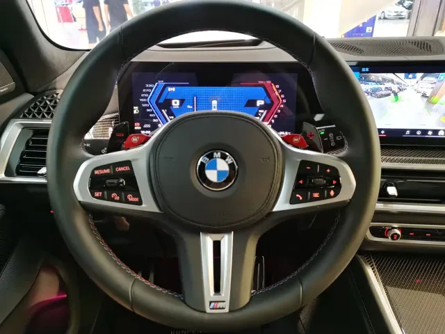 BMW X5 M — Фото автомобиля 7